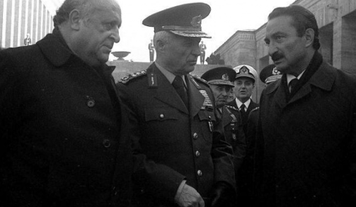 Kanlı darbe 12 Eylül 8