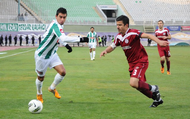 Konyaspor-Güngörenspor 2-1 Sezon 2011-2012  10
