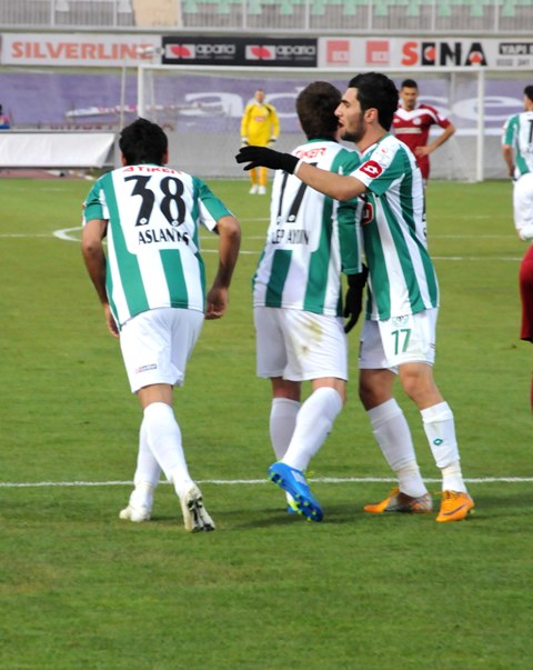 Konyaspor-Güngörenspor 2-1 Sezon 2011-2012  11
