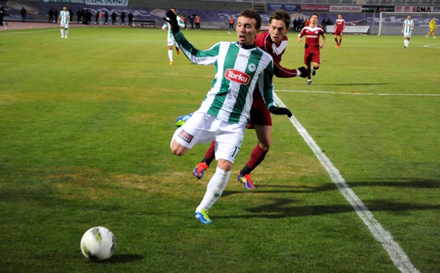 Konyaspor-Güngörenspor 2-1 Sezon 2011-2012  8