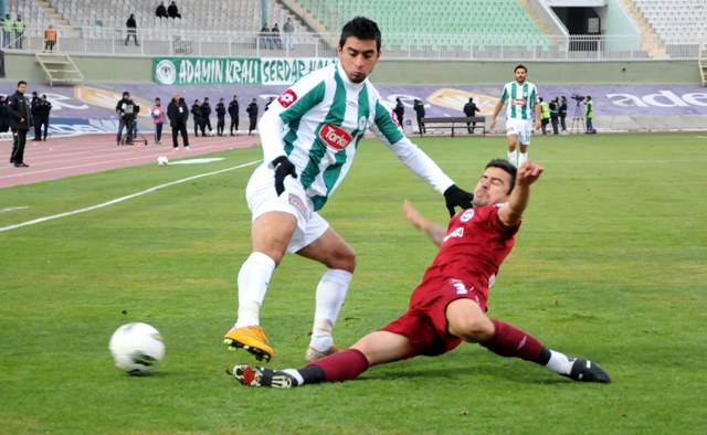 Konyaspor-Güngörenspor 2-1 Sezon 2011-2012  9