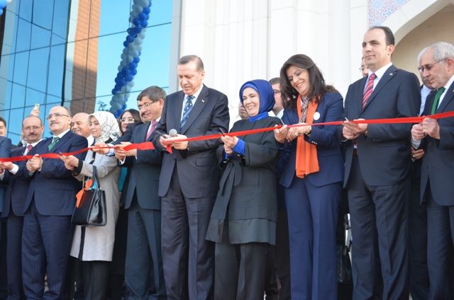 Başbakan Selçuklu’yu açtı 10