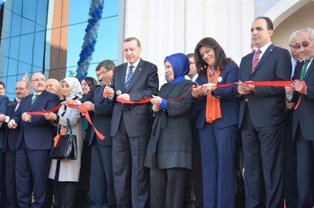 Başbakan Selçuklu’yu açtı 9