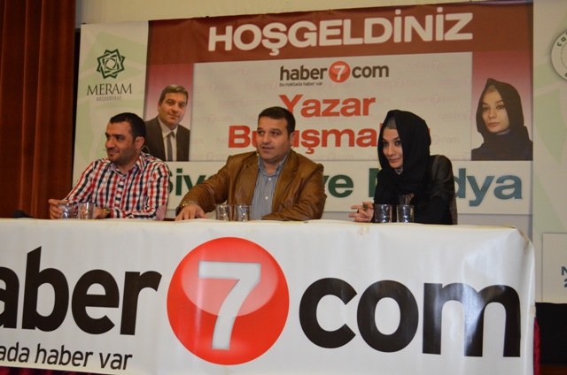 Esra Elönü okuruyla tartıştı 7