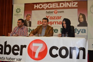 Esra Elönü okuruyla tartıştı