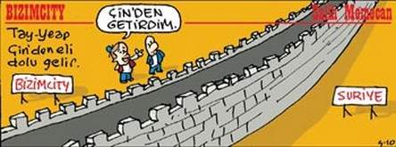 Günün karikatürleri 1