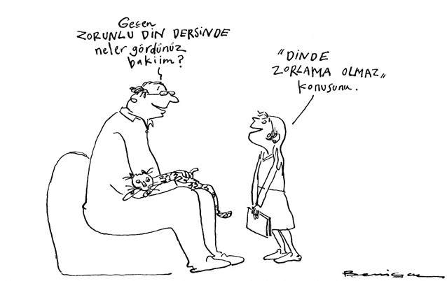Günün karikatürleri 10