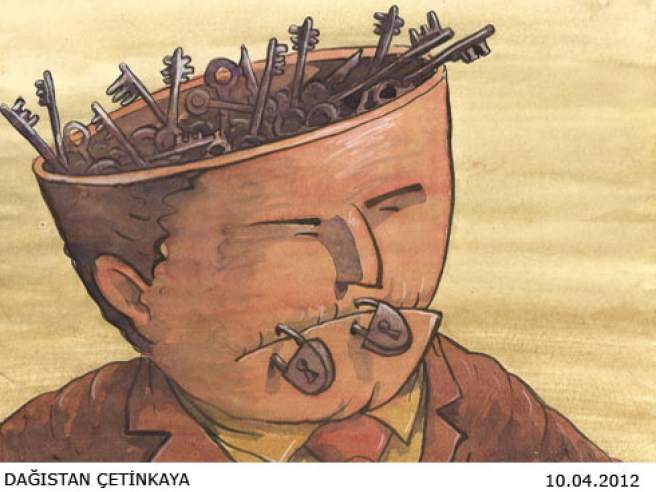 Günün karikatürleri 12