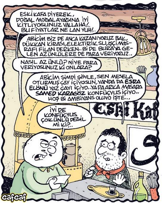 Günün karikatürleri 13