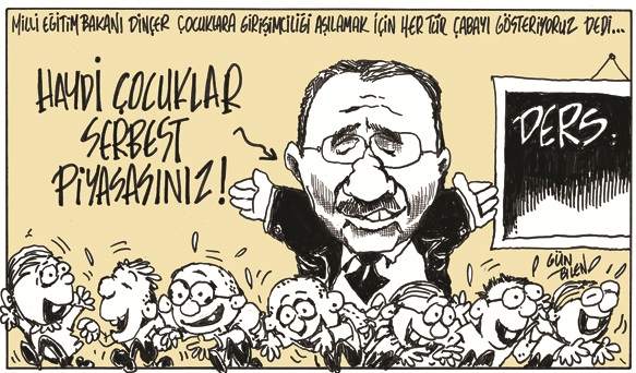 Günün karikatürleri 14