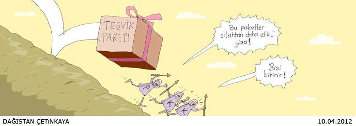 Günün karikatürleri 3