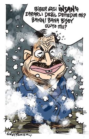 Günün karikatürleri 4