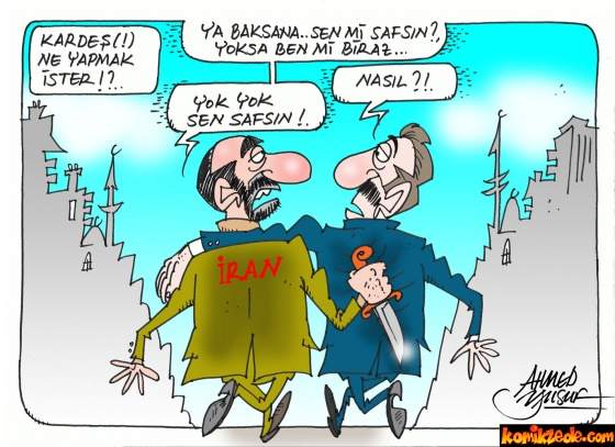 Günün karikatürleri 6