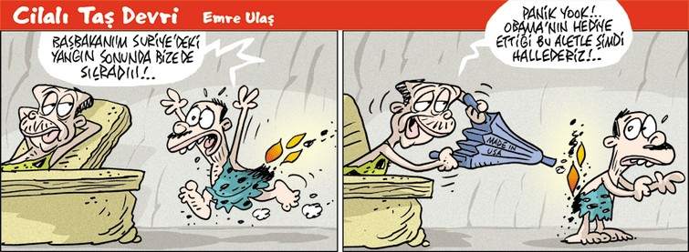 Günün karikatürleri 7