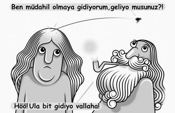 Günün karikatürleri 8