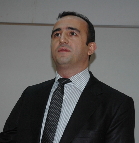 Sekreter ve güvenlikçiler eğitildi 6