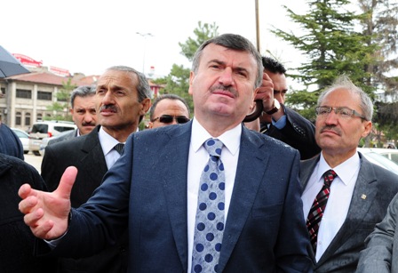 Mevlana bölgesinde büyük dönüşüm 3