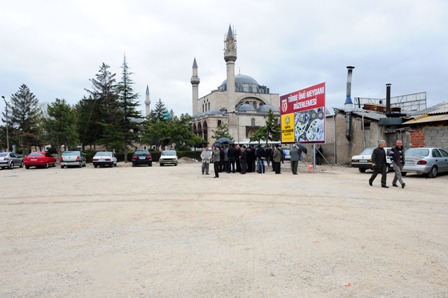 Mevlana bölgesinde büyük dönüşüm 4