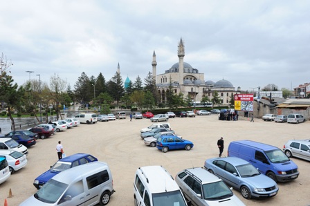 Mevlana bölgesinde büyük dönüşüm 5