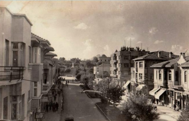 Bir zamanlar Konya