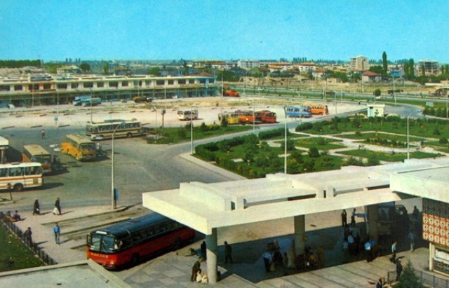 Bir zamanlar Konya 18