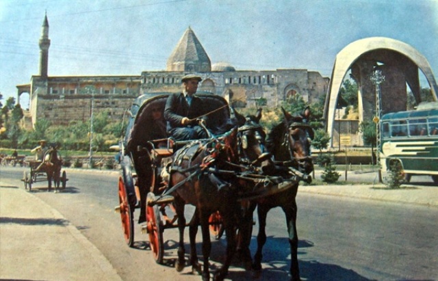 Bir zamanlar Konya 19