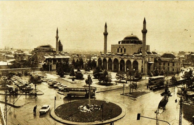 Bir zamanlar Konya
