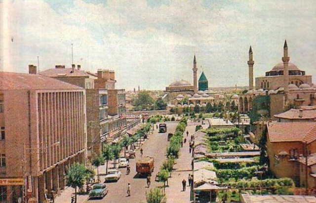 Bir zamanlar Konya 25