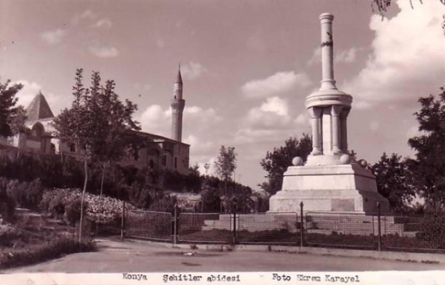 Bir zamanlar Konya 29