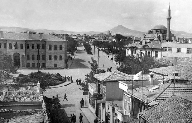 Bir zamanlar Konya 36