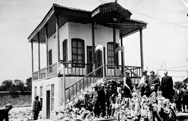 Bir zamanlar Konya 37