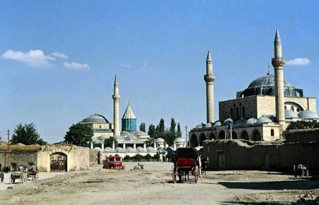 Bir zamanlar Konya