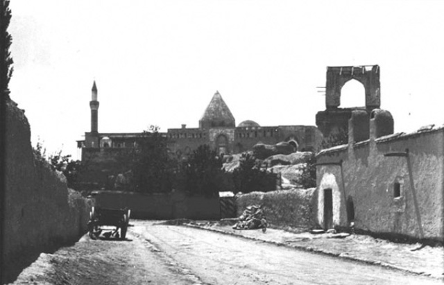 Bir zamanlar Konya 44
