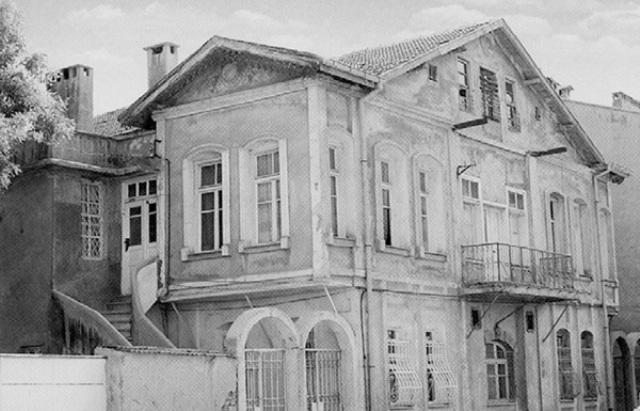 Bir zamanlar Konya 48