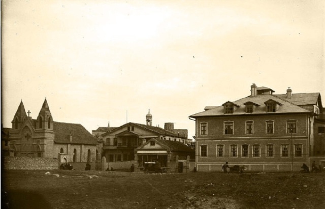 Bir zamanlar Konya 49
