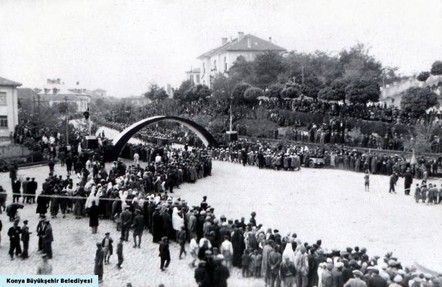 Bir zamanlar Konya 50