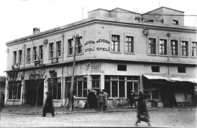 Bir zamanlar Konya 52
