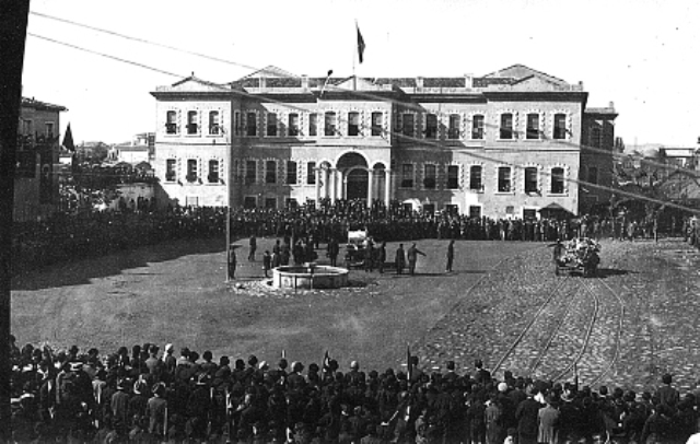 Bir zamanlar Konya 55