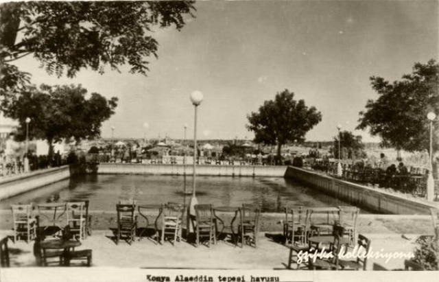 Bir zamanlar Konya 8