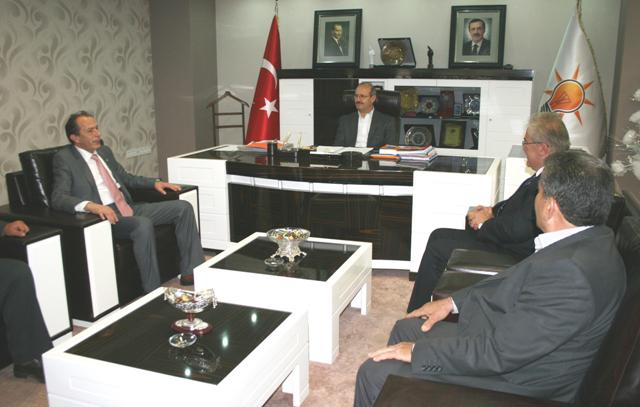 Sorgun’a Hayırlı Olsun ziyaretleri 7