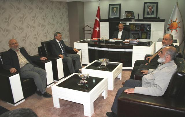 Sorgun’a Hayırlı Olsun ziyaretleri 8