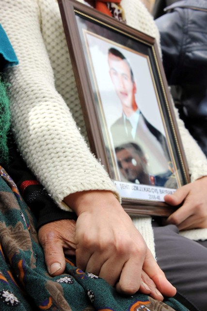 Konya şehidine, oğlu babasına ağladı 10