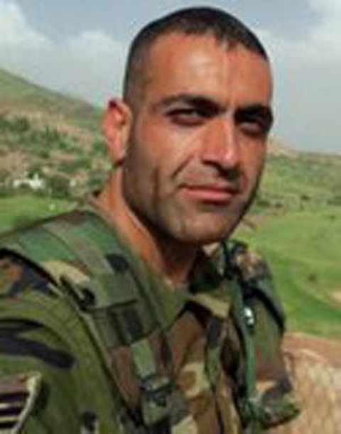 Konya şehidine, oğlu babasına ağladı 17