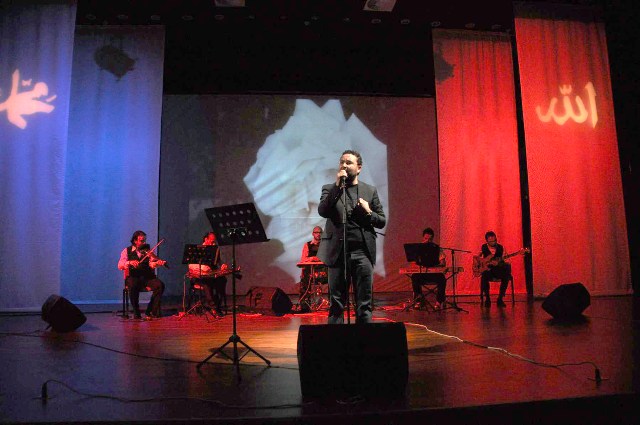Meramda Kutlu etkinlikler başladı