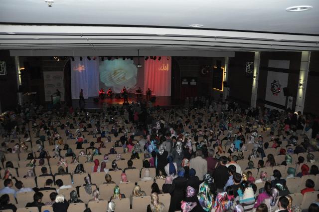 Meramda Kutlu etkinlikler başladı 8