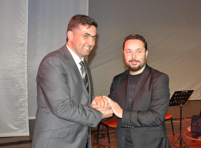 Meramda Kutlu etkinlikler başladı