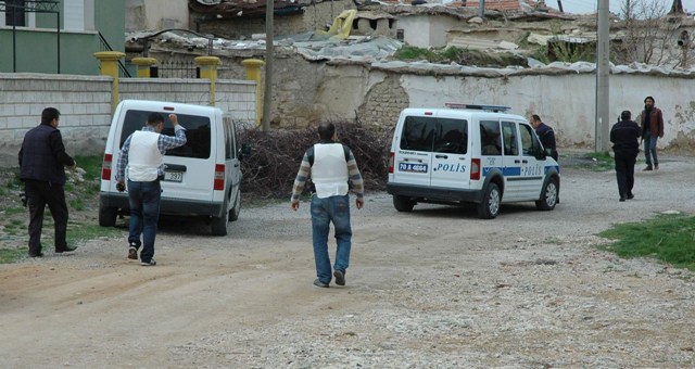 Adliyede silahlı çatışma! 8