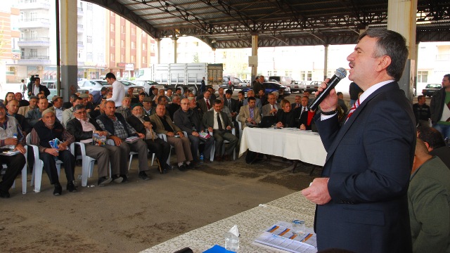 Büyükşehir’in hedefi büyük