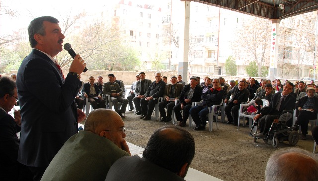 Büyükşehir’in hedefi büyük