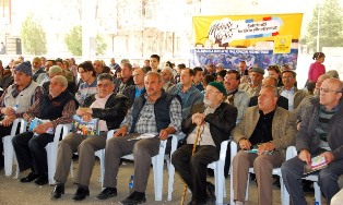 Büyükşehir’in hedefi büyük